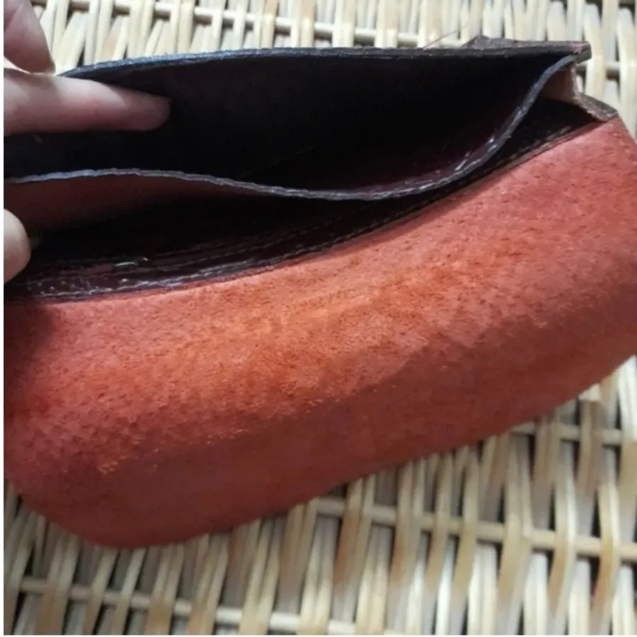 کیف پول چرم