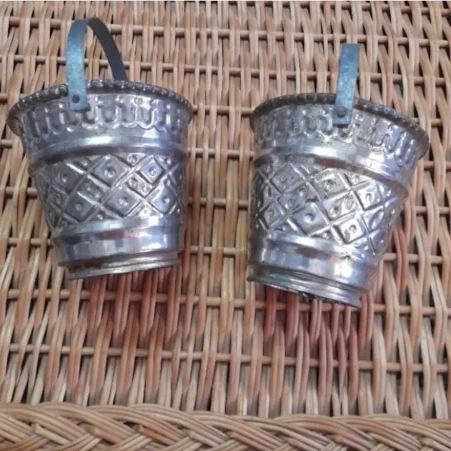 سطل قدیمی