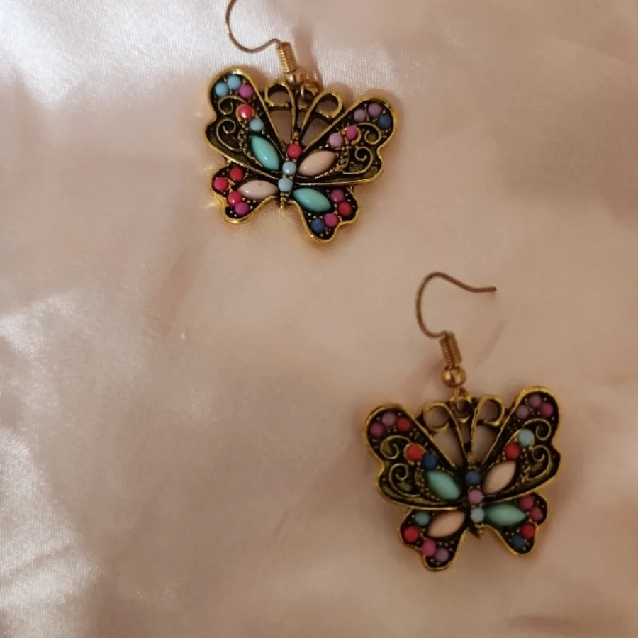 گوشواره بوهمی Shien