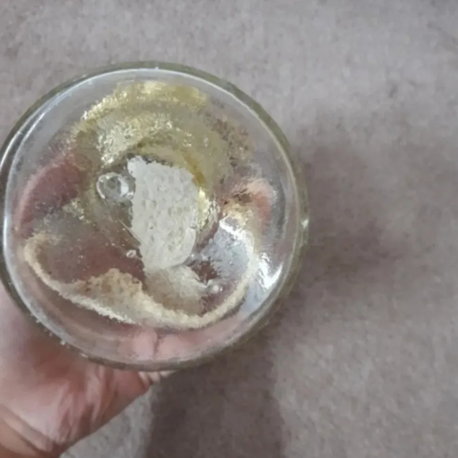چراغ گرسوز قدیمی