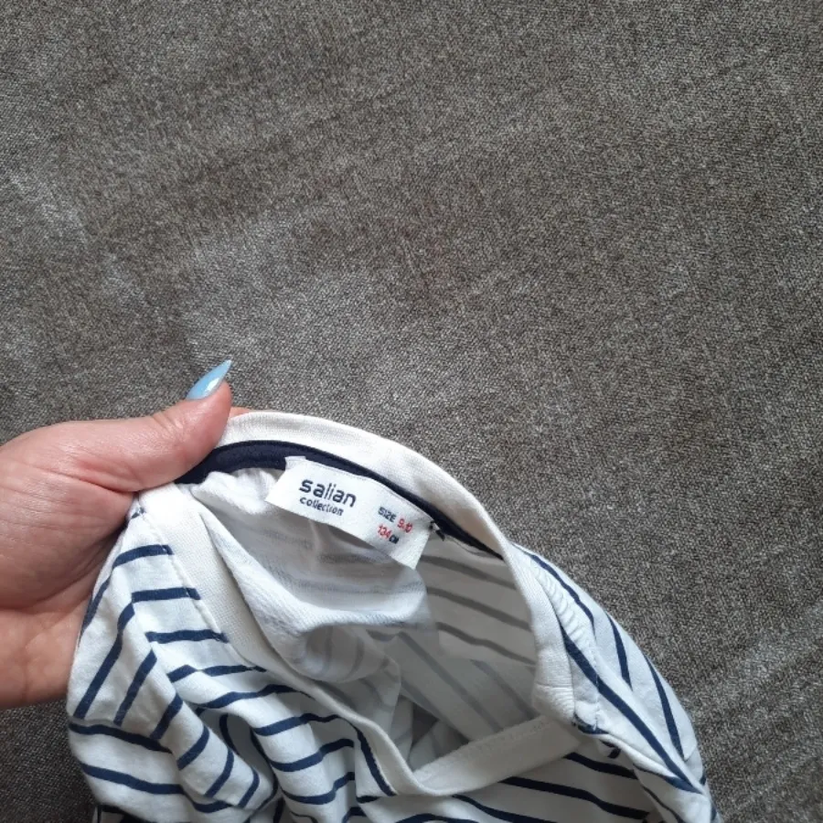 بلوز گره ای سالیان