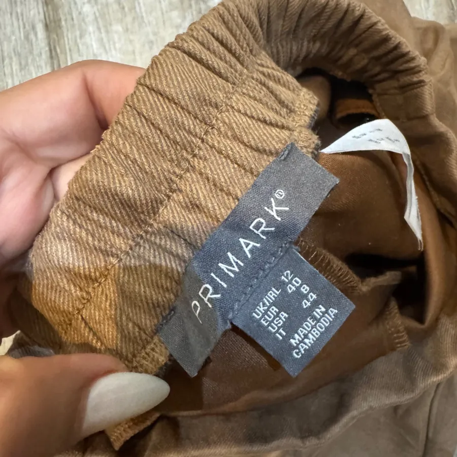 جاگر primark