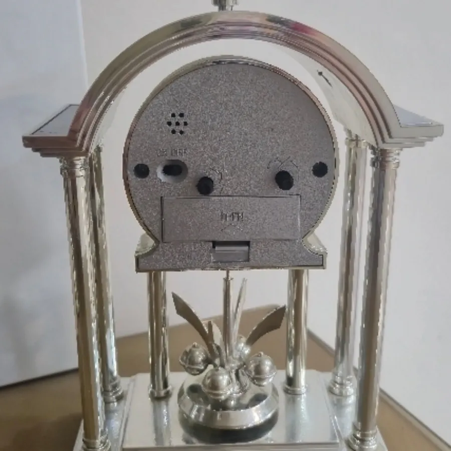 ساعت رو میزی زنگ دار