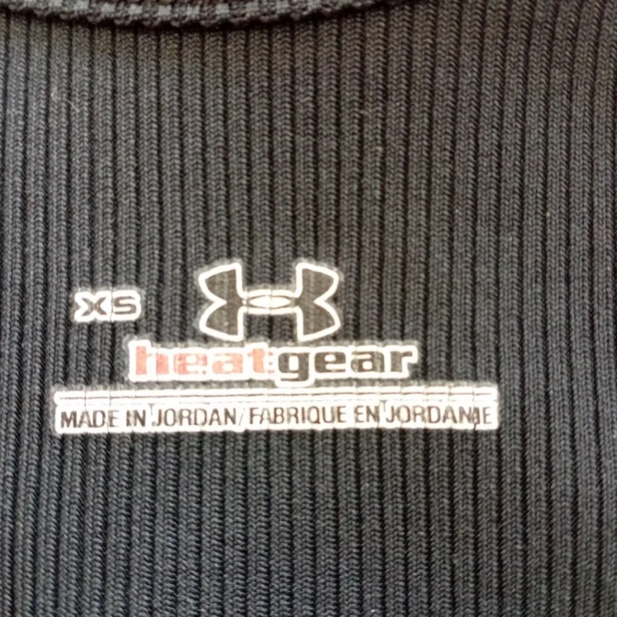 تاپ مارک UNDER ARMOUR