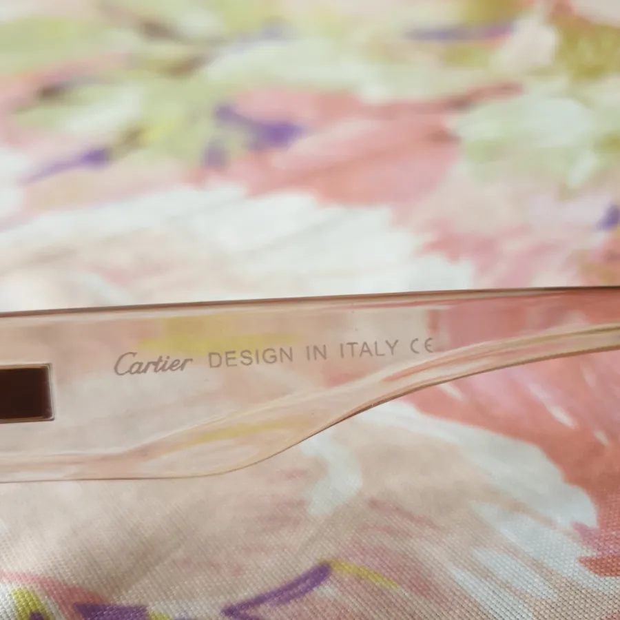عینک آفتابیCartier