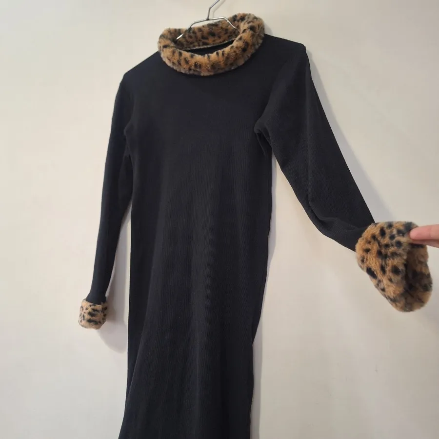 پیراهن زنانه اسپرت پاییزی
