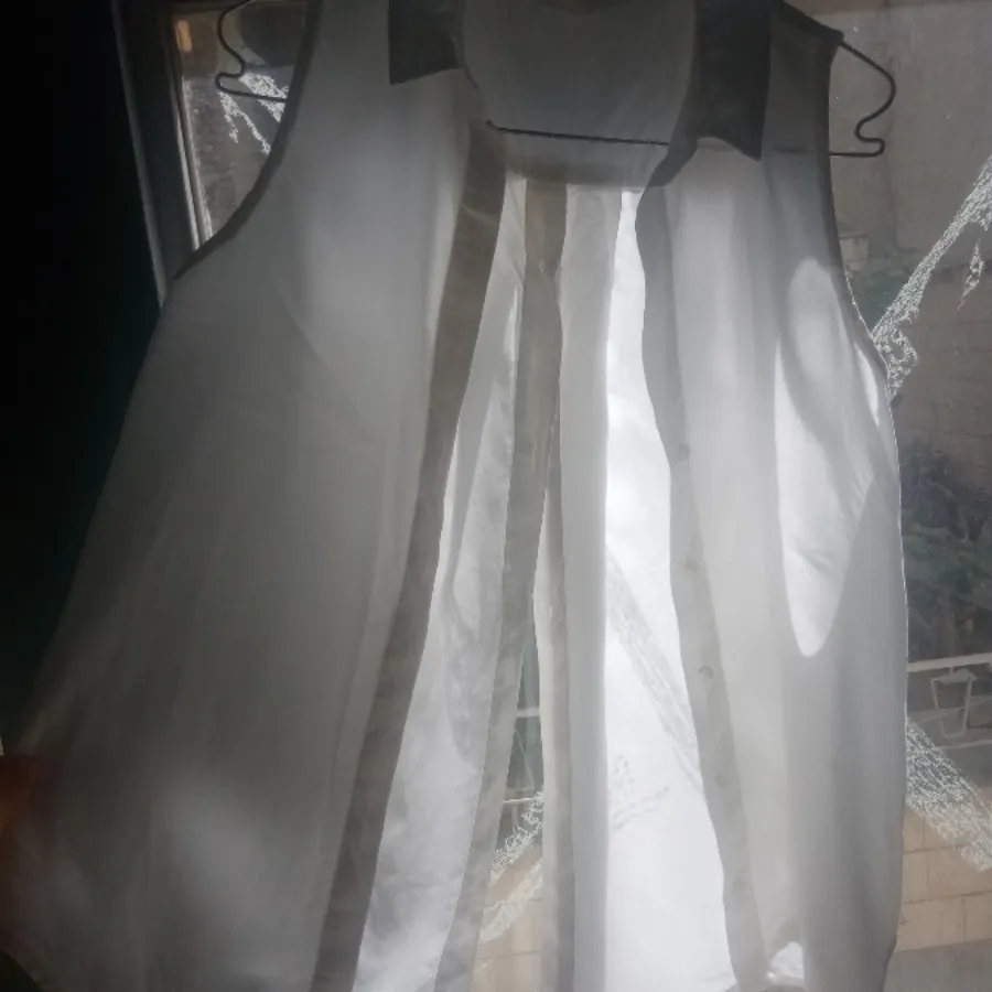 وست تاپ خارجی  خاص سفید
