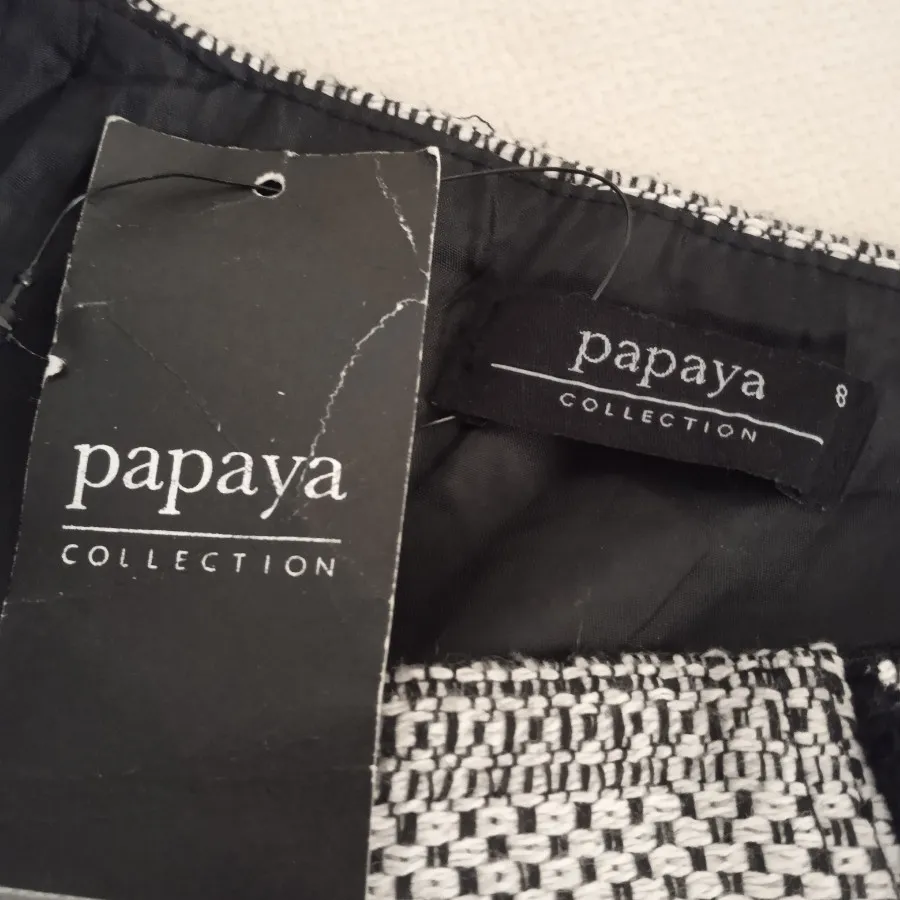 دامن بافت PAPAYA