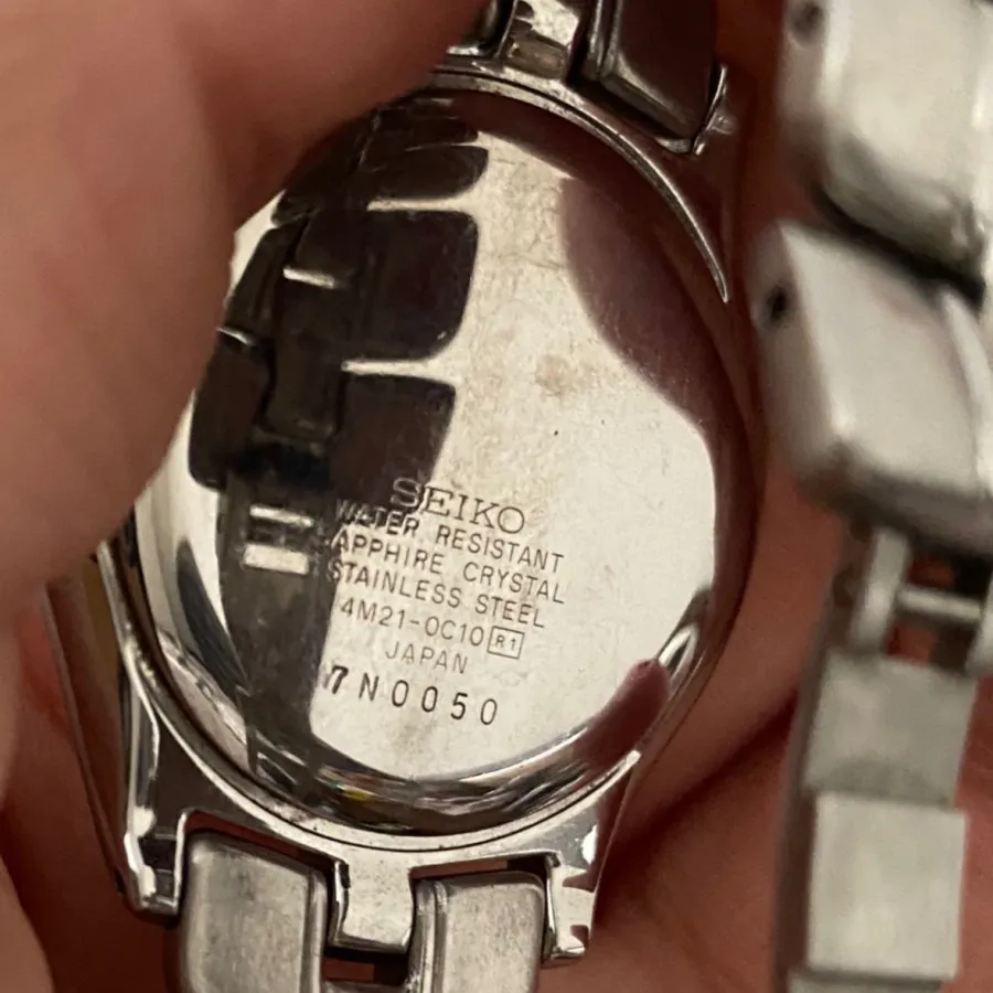 ساعت SEIKO