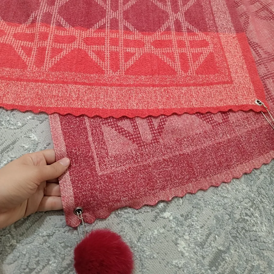 شال بافت موهر