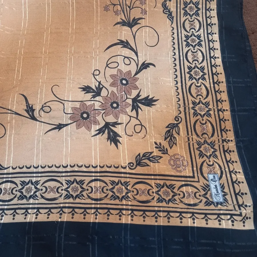 روسری نخی