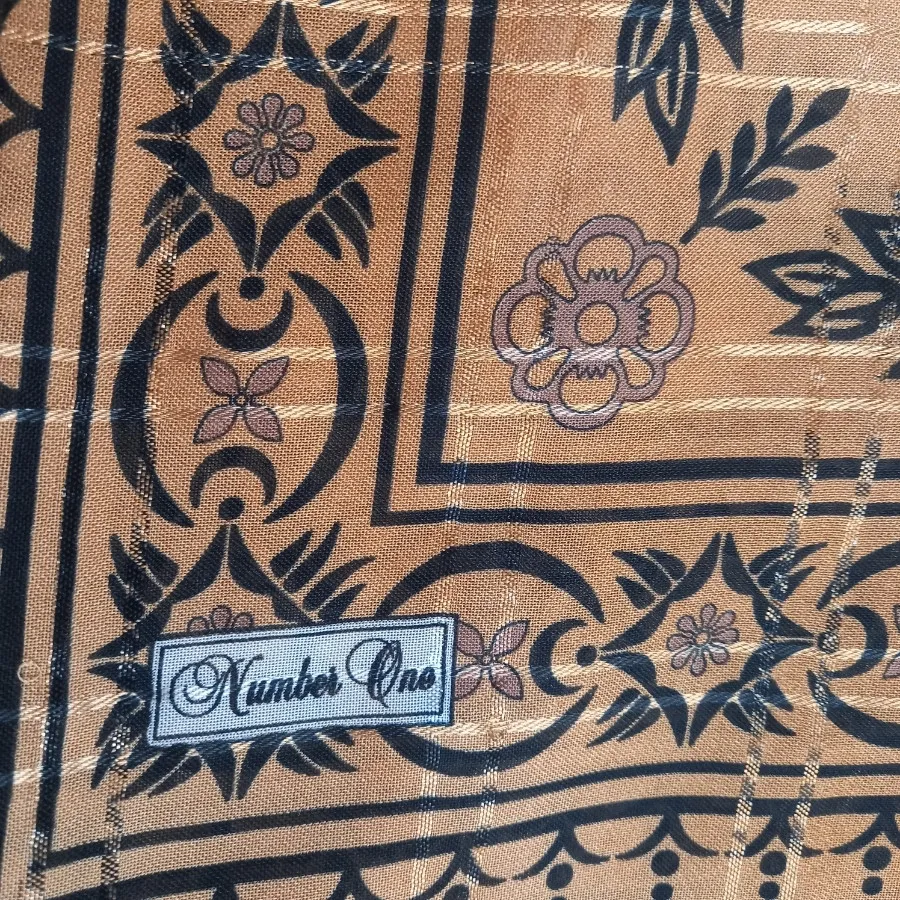 روسری نخی
