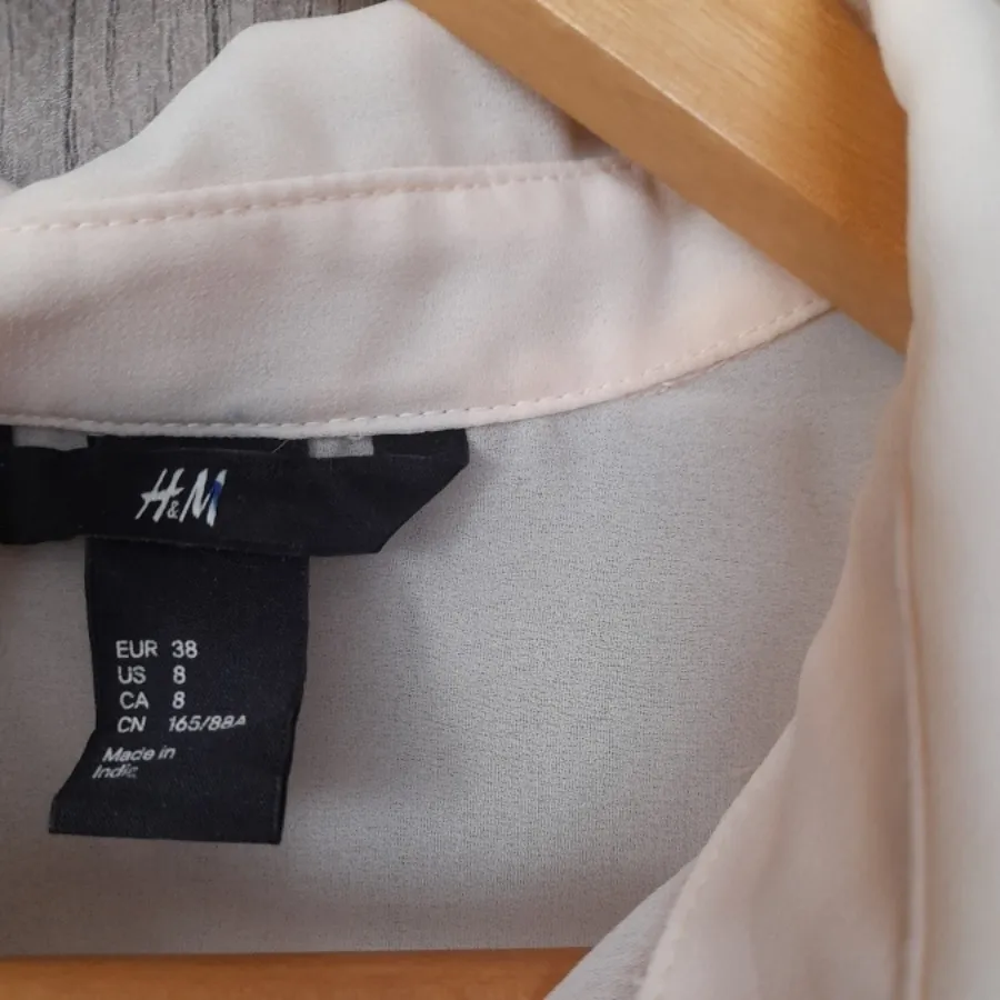 شومیز حریر H&M