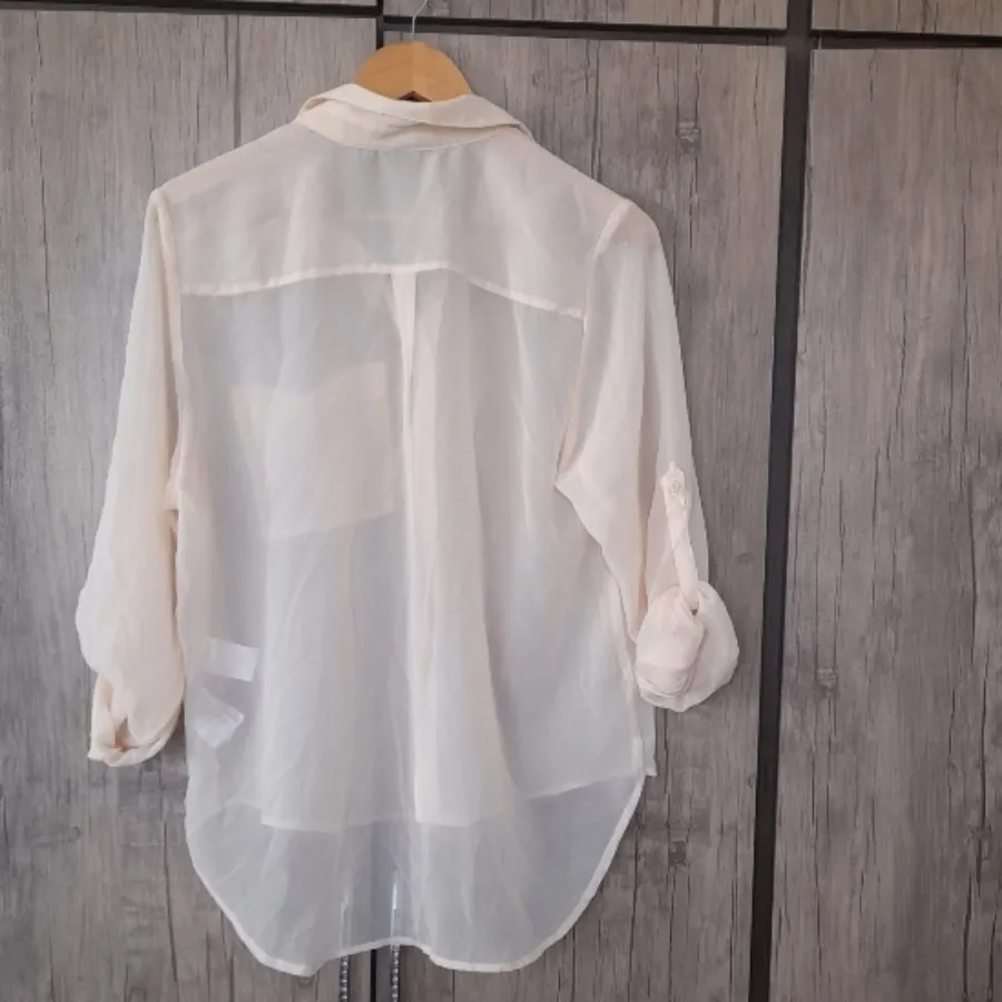 شومیز حریر H&M