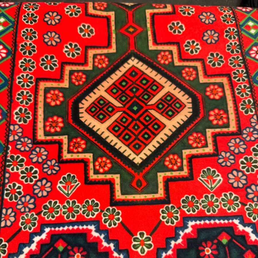 کیف و شال ست