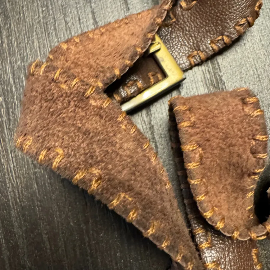 کیف چرم دست دوز