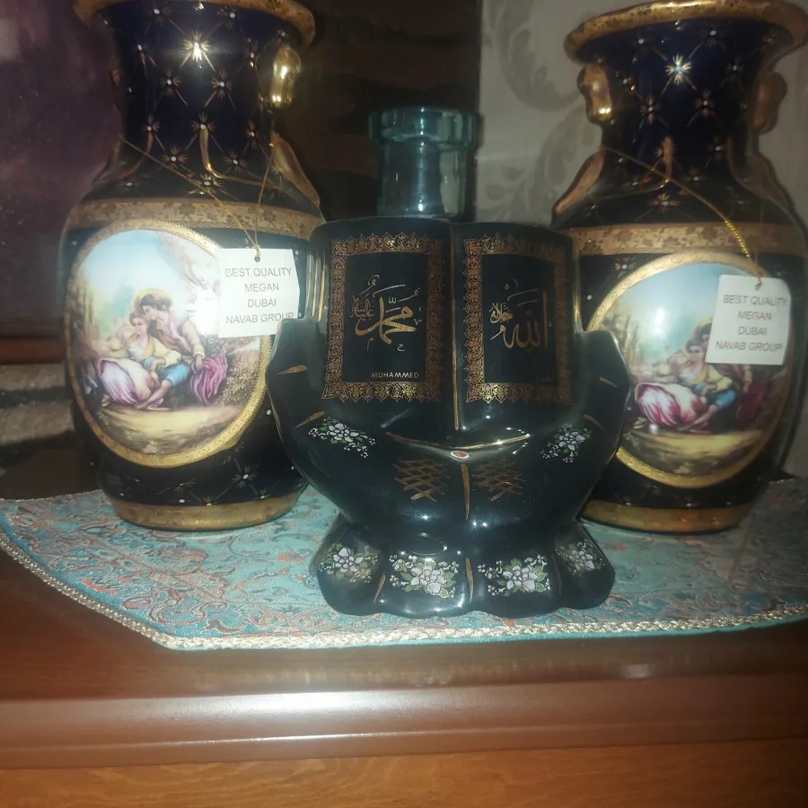 گلدان
