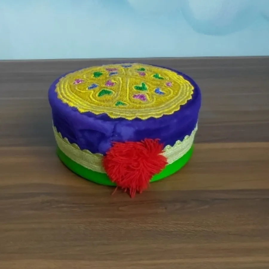 کلاه سنتی