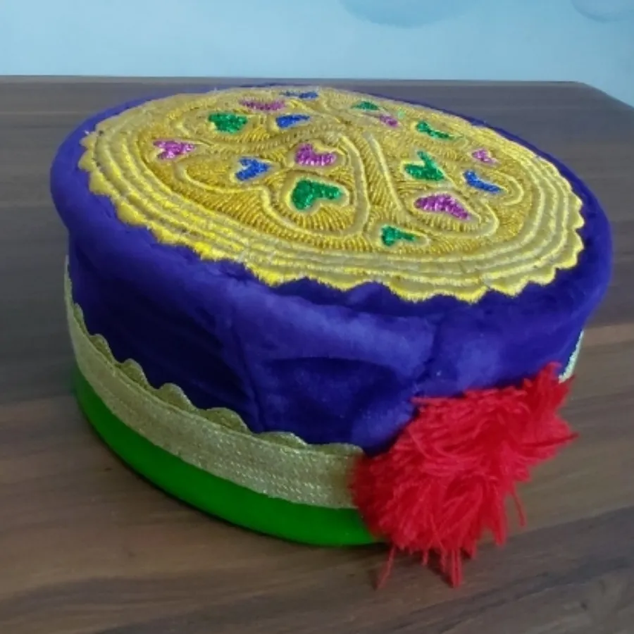 کلاه سنتی