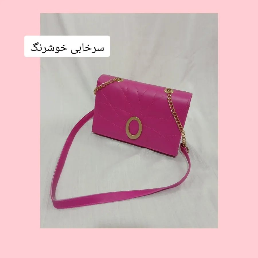 کیف زنانه مجلسی دخترانه