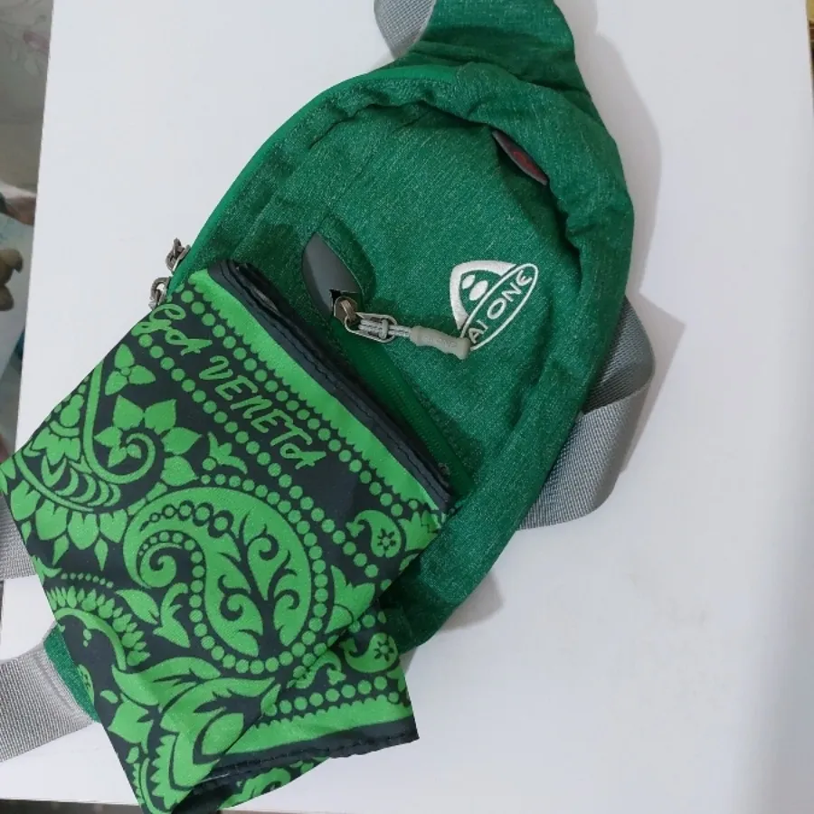 بگ سبز ای آی وان