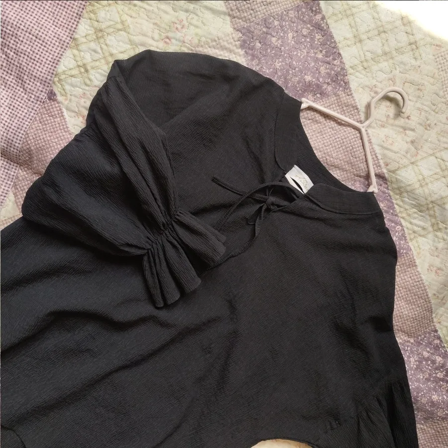 شومیز جلو بسته