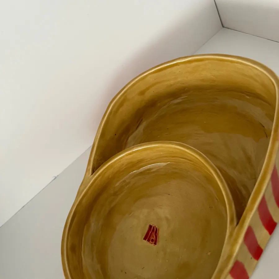 ظرف سرامیکی