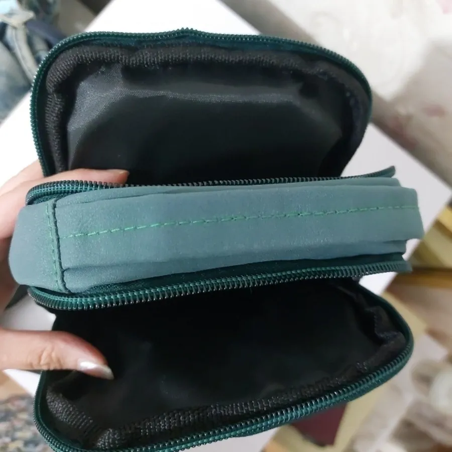 کیف سبز سبک و اسپورت