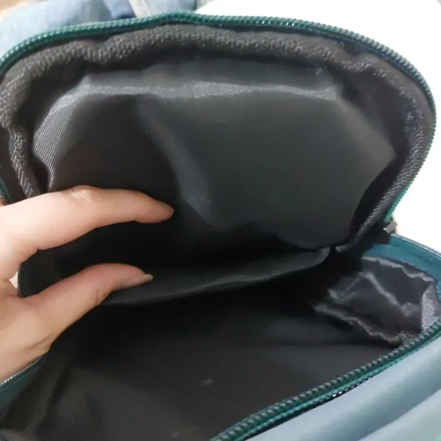 کیف سبز سبک و اسپورت