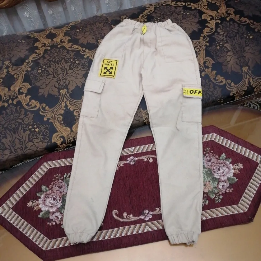 ست شلوار و تیشرت بچگانه