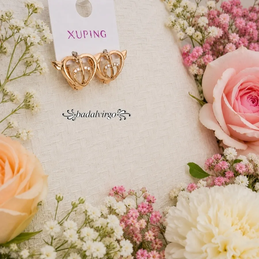 گوشواره برند ژوپینگ کد 31