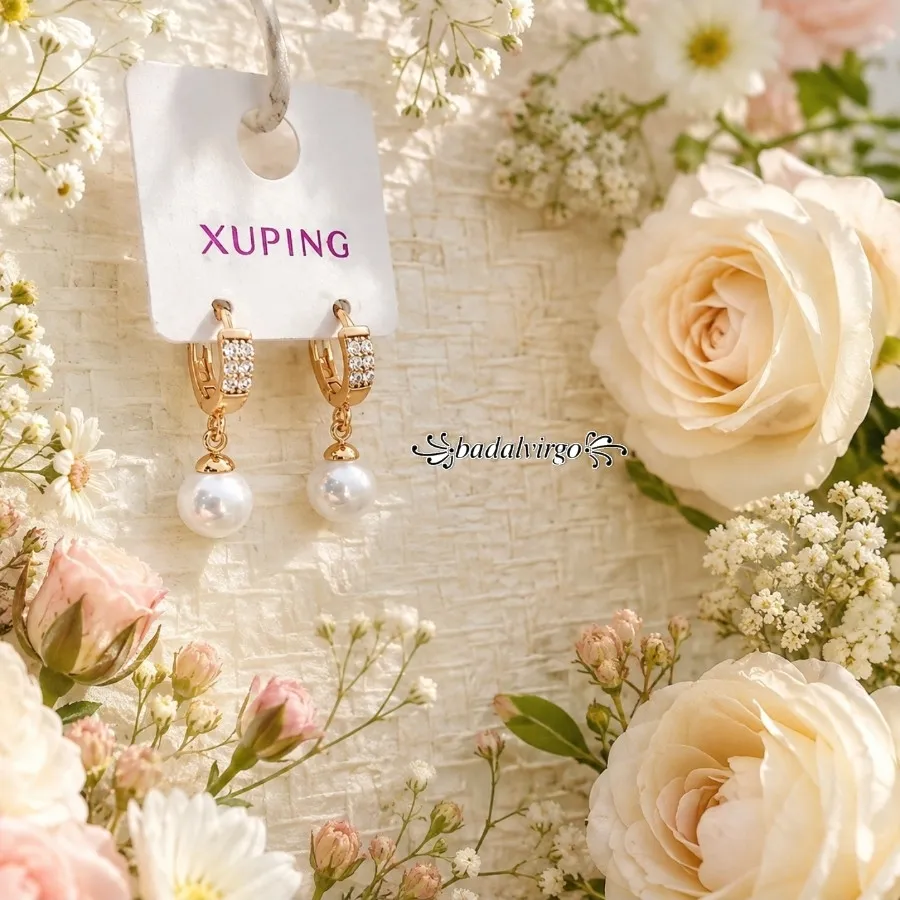 گوشواره برند ژوپینگ کد 32