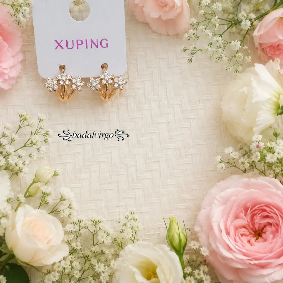 گوشواره برند ژوپینگ کد 33