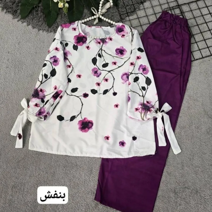 مدل شکوفه ،،،ست،،،،?