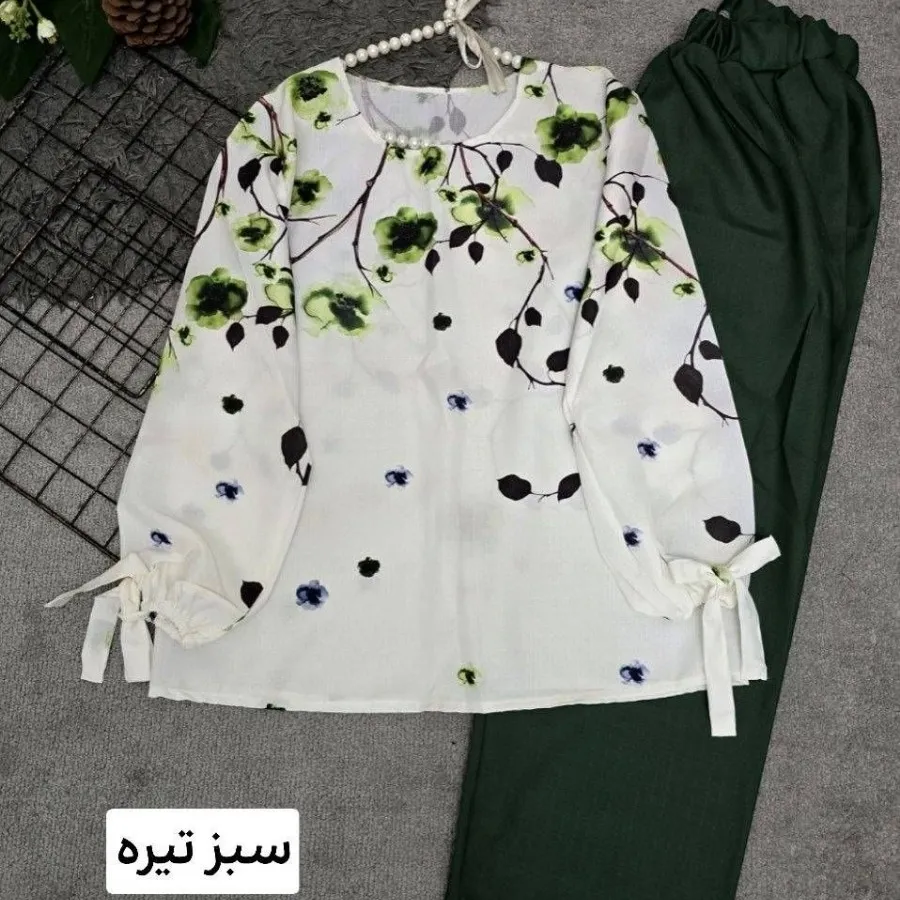 مدل شکوفه ،،،ست،،،،?