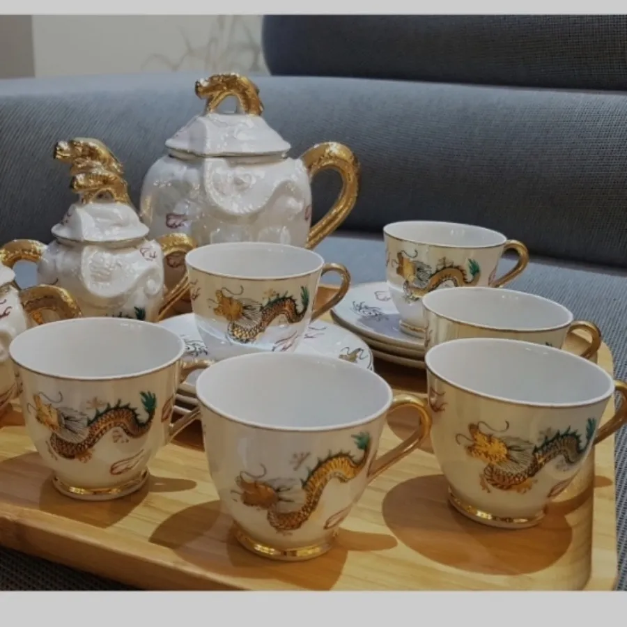 سرویس قهوه خوری