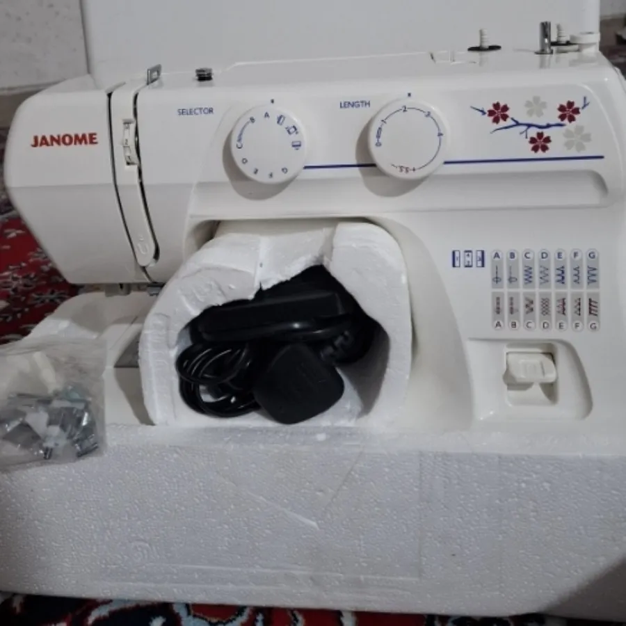چرخ خیاطی