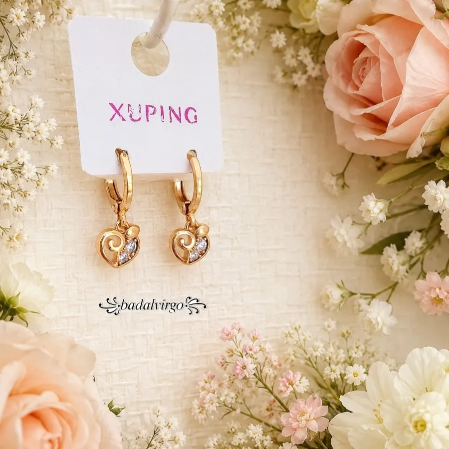 گوشواره برند ژوپینگ کد 34