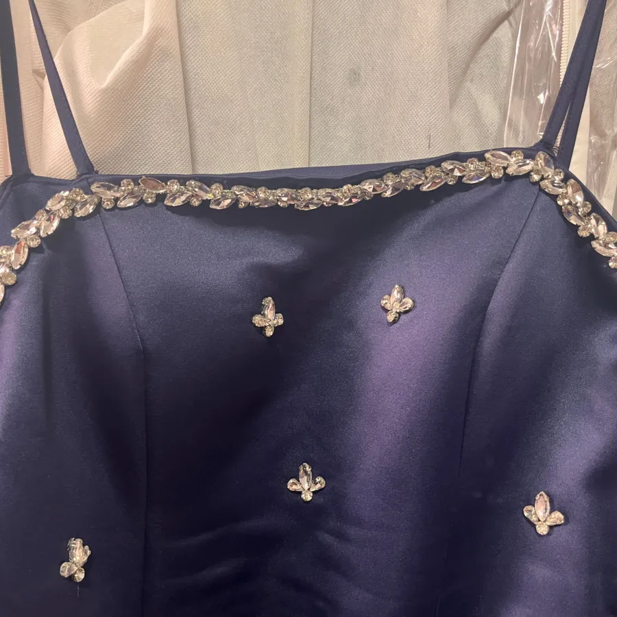 پراهن مجلسی بلند شیک