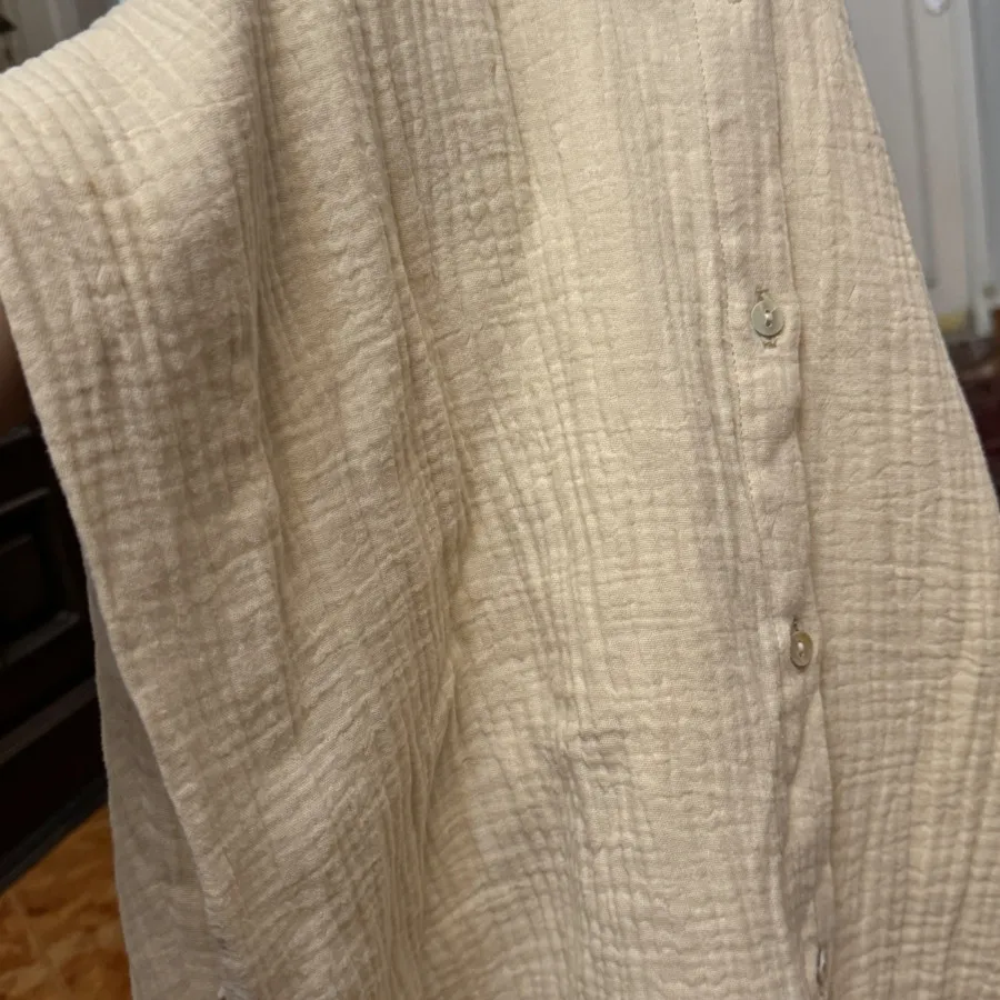 شومیز Mango کرم ، منگو