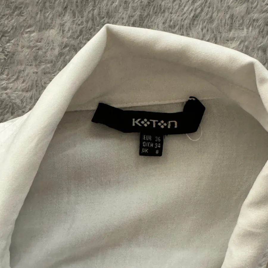 شومیز سفید koton ، کوتون