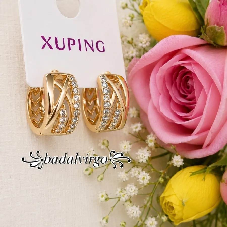 گوشواره برند ژوپینگ کد 35