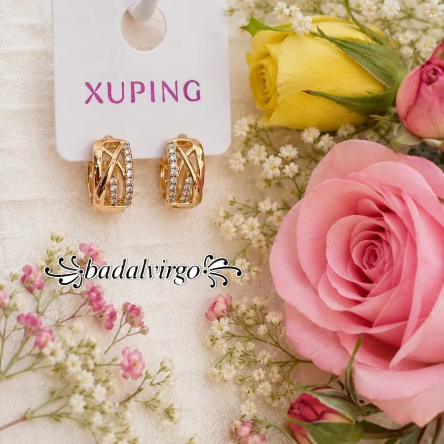 گوشواره برند ژوپینگ کد 35