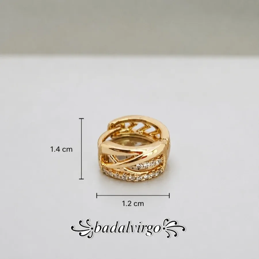 گوشواره برند ژوپینگ کد 35