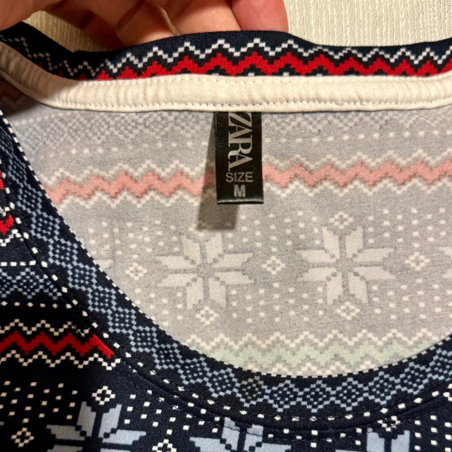 کراپ Zara ، زارا