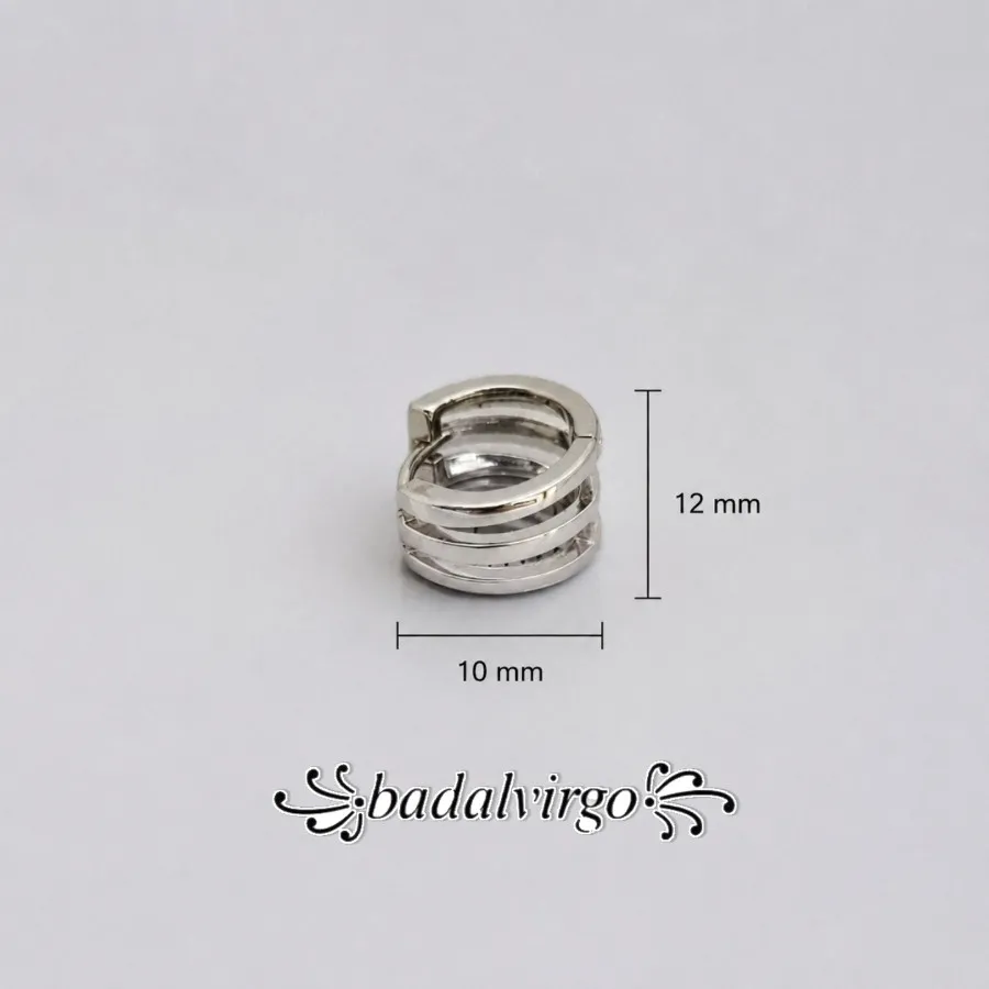 گوشواره برند ژوپینگ کد 36