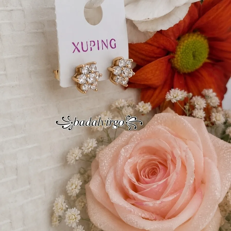 گوشواره برند ژوپینگ کد 37