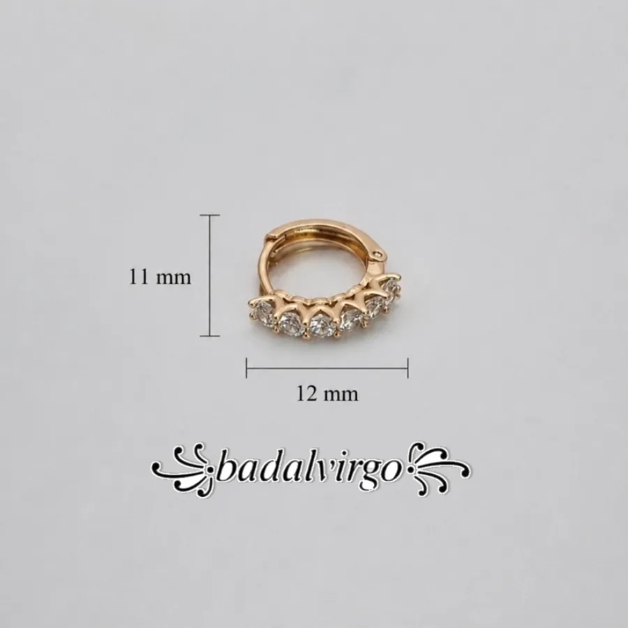 گوشواره برند ژوپینگ کد 38