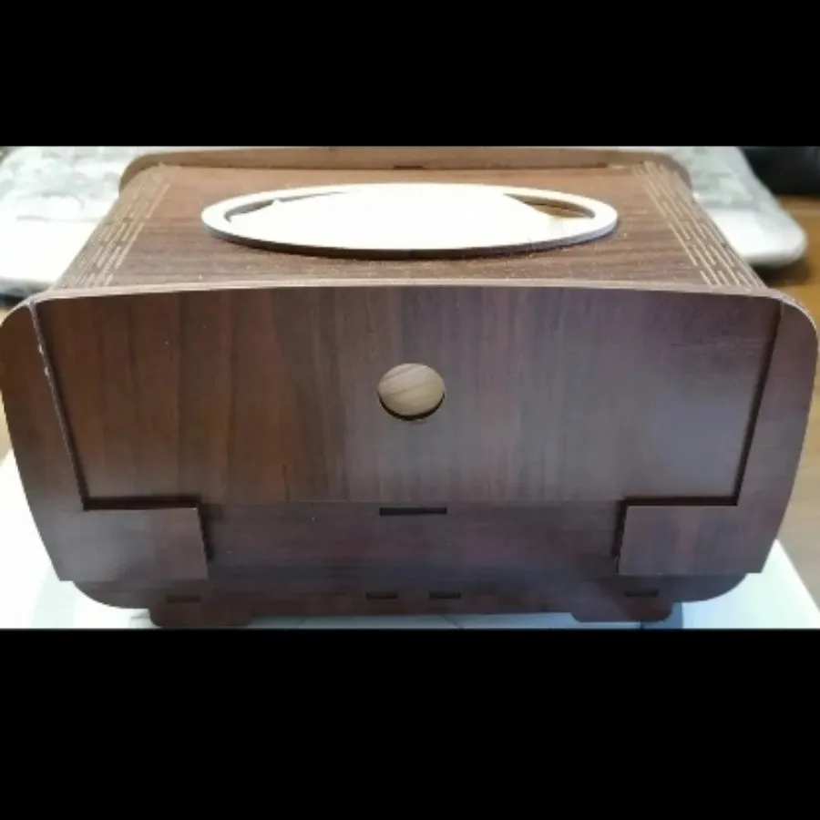 جای دستمال کاغذی