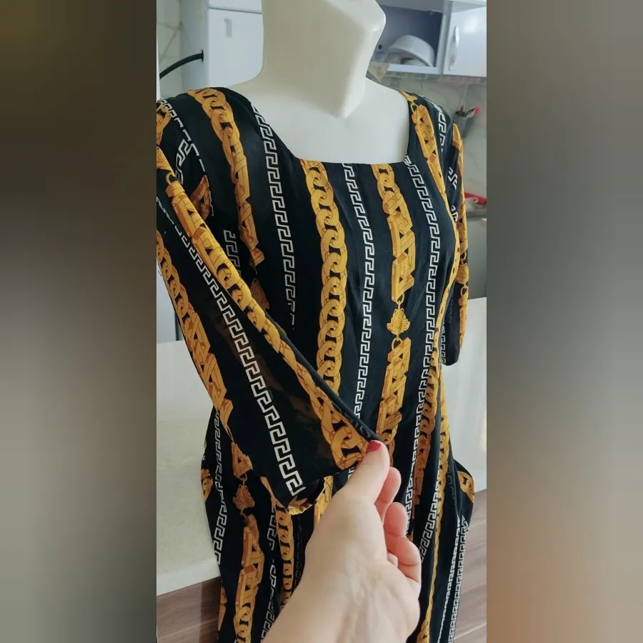 پیراهن مجلسی